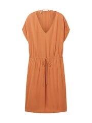 Женское платье Tom Tailor 1036658*31650, коричневое цена и информация | Платья | 220.lv