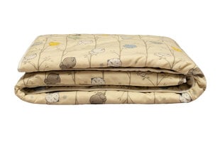 COMCO, Детское хлопковое одеяло Lilla Lull, 100x135 см цена и информация | Одеяла | 220.lv