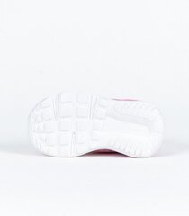 Clibee bērnu ikdienas apavi 101102 01, rozā/balts 101102*01-026 cena un informācija | Sporta apavi bērniem | 220.lv