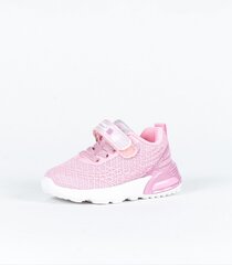 Детская повседневная обувь Clibee 101102 01, розовая/белая, 101102*01-026 цена и информация | Стильные кеды для детей | 220.lv