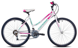 Sieviešu kalnu velosipēds Esperia Frizione 228300D TZ50 18V (Rata izmērs: 26 Ramja izmērs: S ) cena un informācija | Velosipēdi | 220.lv