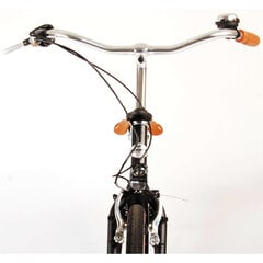 Pilsētas velosipēds VOLARE 28" Lifestyle (22804) melns matēts (20") цена и информация | Велосипеды | 220.lv