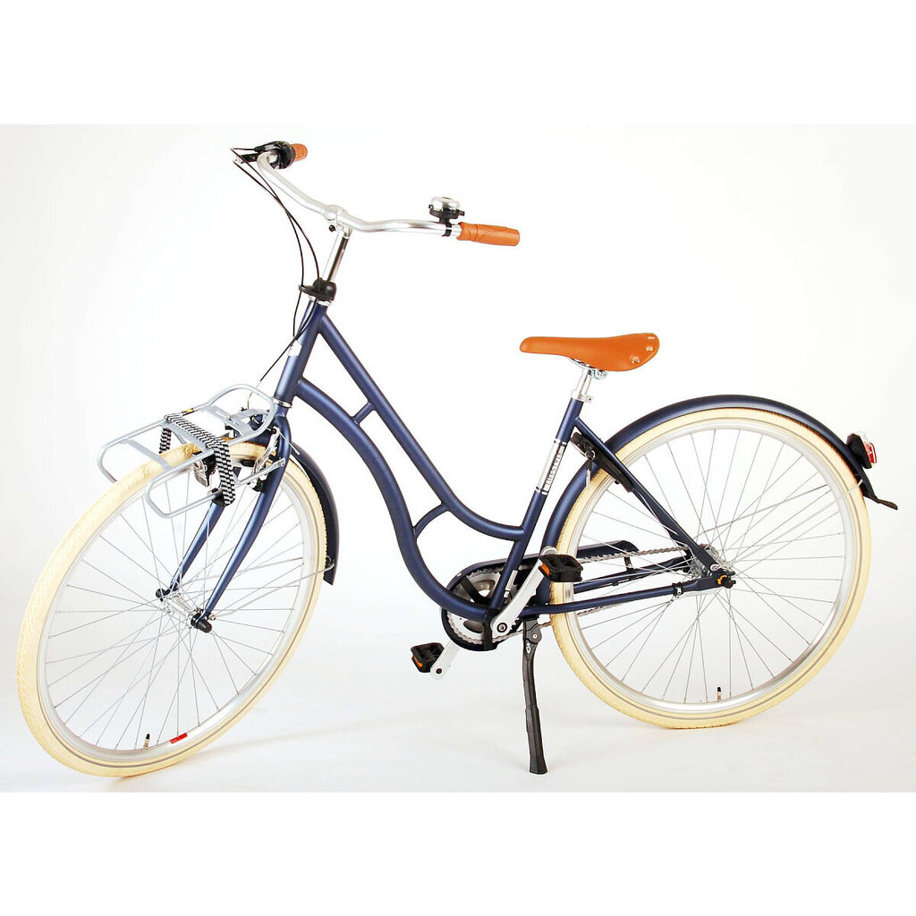 Pilsētas velosipēds VOLARE 28" Lifestyle Lady (22810) zils (19") cena un informācija | Velosipēdi | 220.lv