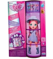 Lelle IMC Toys BFF Fashion Doll Katie 904347, 20 cm cena un informācija | Rotaļlietas meitenēm | 220.lv