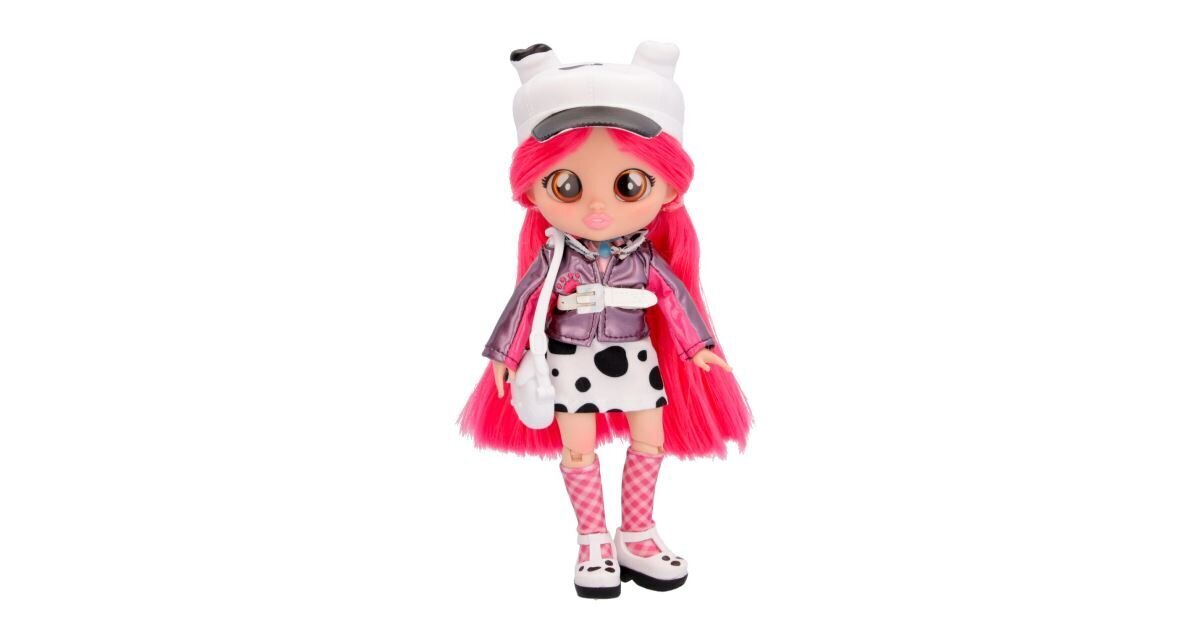 Lelle IMC Toys BFF Fashion Doll Dotty 904378, 20 cm цена и информация | Rotaļlietas meitenēm | 220.lv