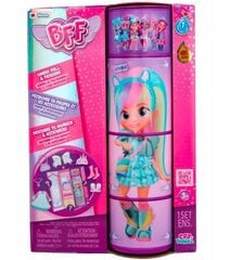 Lelle IMC Toys BFF Fashion Doll Jenna 904361, 20 cm cena un informācija | Rotaļlietas meitenēm | 220.lv