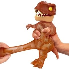 Dinozaura figūriņa Goo Jit Zu Large T-Rex cena un informācija | Rotaļlietas zēniem | 220.lv