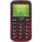 Doro 1380 Red cena un informācija | Mobilie telefoni | 220.lv