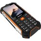 myPhone Hammer Boost LTE Dual SIM Black cena un informācija | Mobilie telefoni | 220.lv