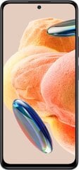 Xiaomi Redmi Note 12 Pro 8/256GB Graphite Gray MZB0DEIEU cena un informācija | Mobilie telefoni | 220.lv