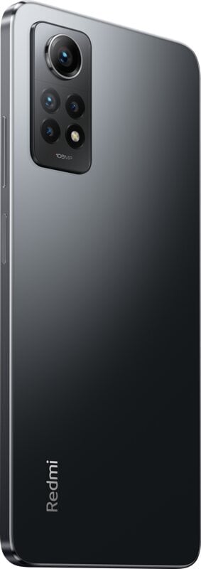 Xiaomi Redmi Note 12 Pro 8/256GB MZB0DEIEU Graphite Gray цена и информация | Mobilie telefoni | 220.lv