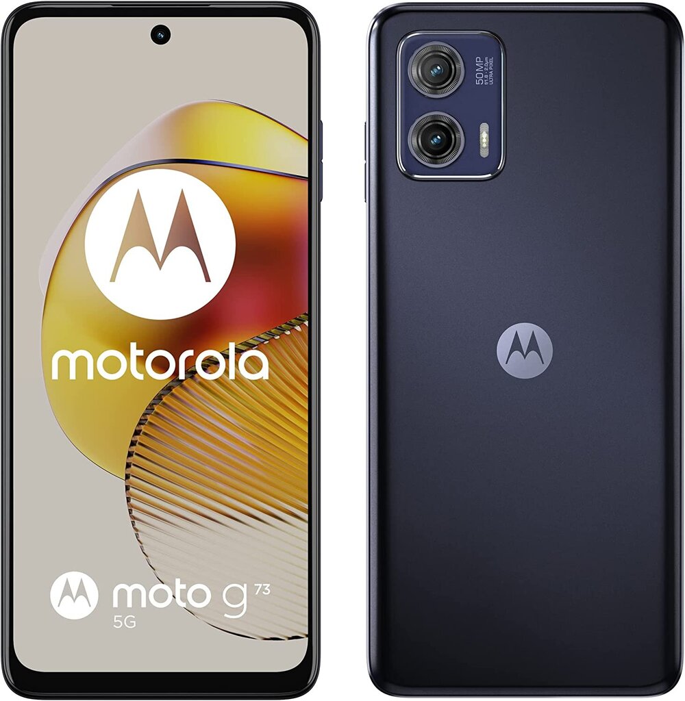 Телефон Motorola Moto G 73 16,5 см (6,5