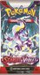 Pokemon TCG - Scarlet & Violet Booster 10 Game Cards galda spēle cena un informācija | Galda spēles | 220.lv