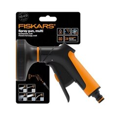 Многофункциональный поливочный пистолет Fiskars Comfort цена и информация | Оборудование для полива | 220.lv