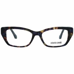 Sieviešu Briļļu ietvars Roberto Cavalli RC5082-51055 Brūns (ø 51 mm) cena un informācija | Brilles | 220.lv