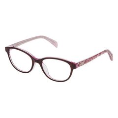 Briļļu ietvars Tous VTK531490AHL Violets cena un informācija | Brilles | 220.lv