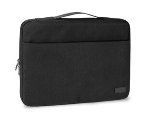 Klēpjdatora soma Subblim Funda Ordenador Elegant Laptop Sleeve 13,3-14", melna cena un informācija | Somas portatīvajiem datoriem | 220.lv