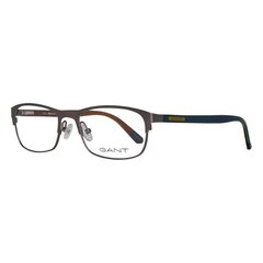 Briļļu ietvars Gant GA3143-009-54 Sudrabains (ø 54 mm) cena un informācija | Brilles | 220.lv