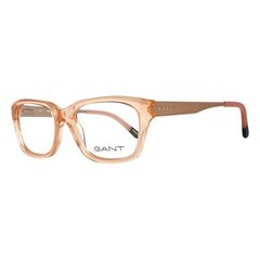 Sieviešu Briļļu ietvars Gant GA4062-074-51 Korāļi (ø 51 mm) cena un informācija | Brilles | 220.lv