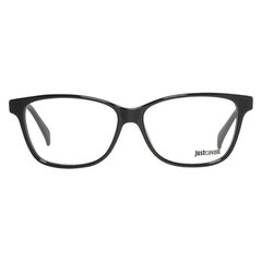 Sieviešu Briļļu ietvars Just Cavalli JC0686-001-54 Melns (ø 54 mm) cena un informācija | Brilles | 220.lv