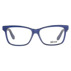 Sieviešu Briļļu ietvars Just Cavalli JC0642-090-53 Zils (ø 53 mm) cena un informācija | Brilles | 220.lv