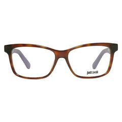 Sieviešu Briļļu ietvars Just Cavalli JC0642-053-53 Brūns (ø 53 mm) cena un informācija | Brilles | 220.lv