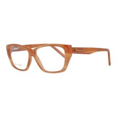 Sieviešu Briļļu ietvars Dsquared2 DQ5063-039 Brūns (ø 54 mm) cena un informācija | Brilles | 220.lv