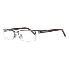 Briļļu ietvars Dsquared2 DQ5069-091-53 (ø 53 mm) Pelēks cena un informācija | Brilles | 220.lv