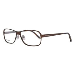 Мужская Оправа для очков Dsquared2 DQ5057-049-56 Коричневый (Ø 56 mm) (ø 56 mm) цена и информация | Очки | 220.lv