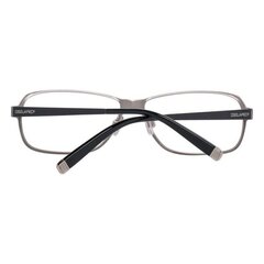 Briļļu ietvars Dsquared2 DQ5057-002-56 Melns (Ø 56 mm) cena un informācija | Brilles | 220.lv