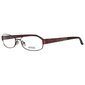 Sieviešu Briļļu ietvars Guess GU2392-PNK-53 Sarkans (ø 53 mm) цена и информация | Brilles | 220.lv