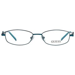 Женские Оправа для очков Guess GU2284-GRN-51 (ø 51 mm) Синий (ø 51 mm) цена и информация | Очки | 220.lv