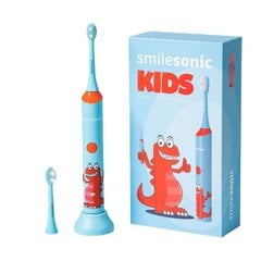 Smilesonic Kids cena un informācija | Elektriskās zobu birstes | 220.lv