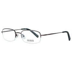 Briļļu ietvars Guess GU1808-GUN-50 Pelēks (ø 50 mm) cena un informācija | Brilles | 220.lv