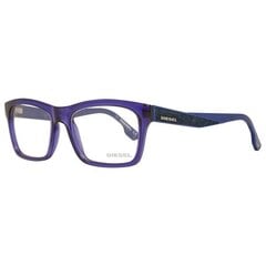 Briļļu ietvars Diesel DL5075-090-54 (ø 54 mm) cena un informācija | Brilles | 220.lv