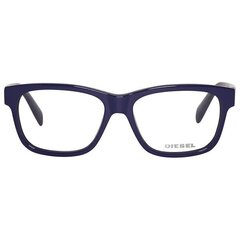 Sieviešu Briļļu ietvars Diesel DL5072-081-53 Violets (ø 53 mm) cena un informācija | Brilles | 220.lv