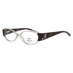 Sieviešu Briļļu ietvars Guess Marciano GM130 Balts (ø 52 mm) cena un informācija | Brilles | 220.lv