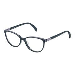 Sieviešu Briļļu ietvars Tous VTO982530L20 Zils (ø 53 mm) cena un informācija | Brilles | 220.lv