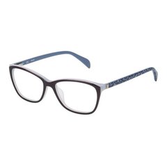 Sieviešu Briļļu ietvars Tous VTO940N520N37 Violets (ø 52 mm) cena un informācija | Brilles | 220.lv