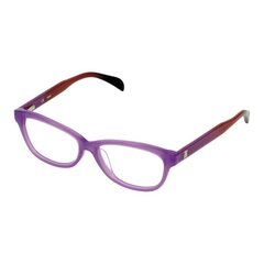 Sieviešu Briļļu ietvars Tous VTO821530B87 Violets (ø 53 mm) cena un informācija | Brilles | 220.lv