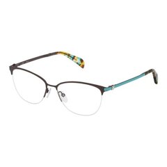 Sieviešu Briļļu ietvars Tous VTO3505408QL Melns (ø 54 mm) cena un informācija | Brilles | 220.lv