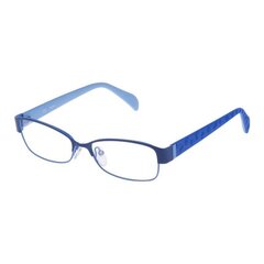 Sieviešu Briļļu ietvars Tous VTO3215306Q5 Zils (ø 53 mm) cena un informācija | Brilles | 220.lv