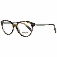 Sieviešu Briļļu ietvars Roberto Cavalli RC5094-53055 Brūns (ø 53 mm) cena un informācija | Brilles | 220.lv