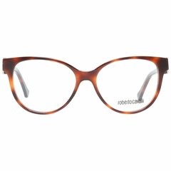 Женские Оправа для очков Roberto Cavalli RC5047-52052 Коричневый (ø 52 mm) цена и информация | Очки | 220.lv