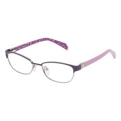 Briļļu ietvars Tous VTK010500SN3 Violets cena un informācija | Brilles | 220.lv