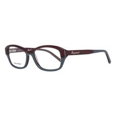 Sieviešu Briļļu ietvars Dsquared2 DQ5117-071-54 Daudzkrāsains (ø 54 mm) cena un informācija | Brilles | 220.lv