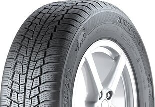 GISLAVED Euro Frost 6 215/60R17 96H cena un informācija | Ziemas riepas | 220.lv