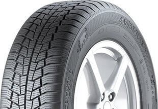 Зимние шины Gislaved Euro Frost 6, 225/45R18 95V XL цена и информация | Зимние шины | 220.lv