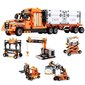 Bloki Skaņas kontrolēta kravas automašīna 10in1 Cada C71002W 634 gab. цена и информация | Konstruktori | 220.lv