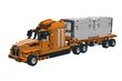 Bloki Skaņas kontrolēta kravas automašīna 10in1 Cada C71002W 634 gab. цена и информация | Konstruktori | 220.lv